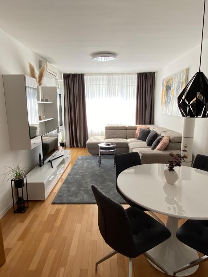 Apartment Queen Zagreb Exterior foto